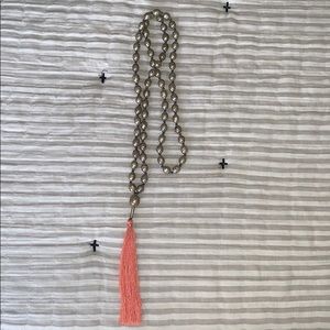 Silver Necklace